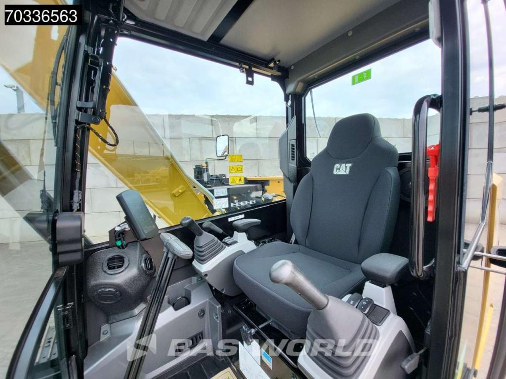 Caterpillar 307 Foto 26