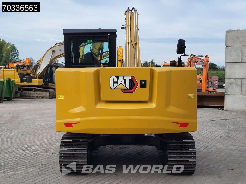 Caterpillar 307 Foto 6