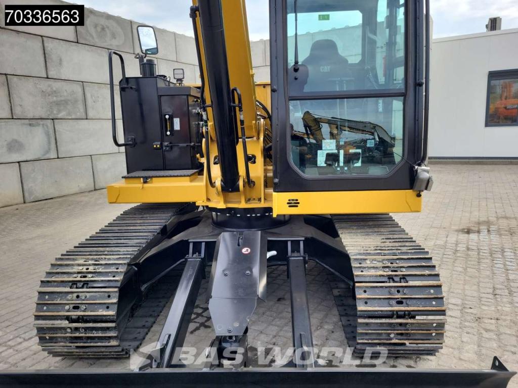 Caterpillar 307 Foto 9