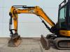 JCB 48Z-1 - Hammer Lines / Quick Coupler Foto 12 thumbnail