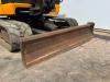 JCB 48Z-1 - Hammer Lines / Quick Coupler Foto 19 thumbnail