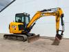 JCB 48Z-1 - Hammer Lines / Quick Coupler Foto 7 thumbnail