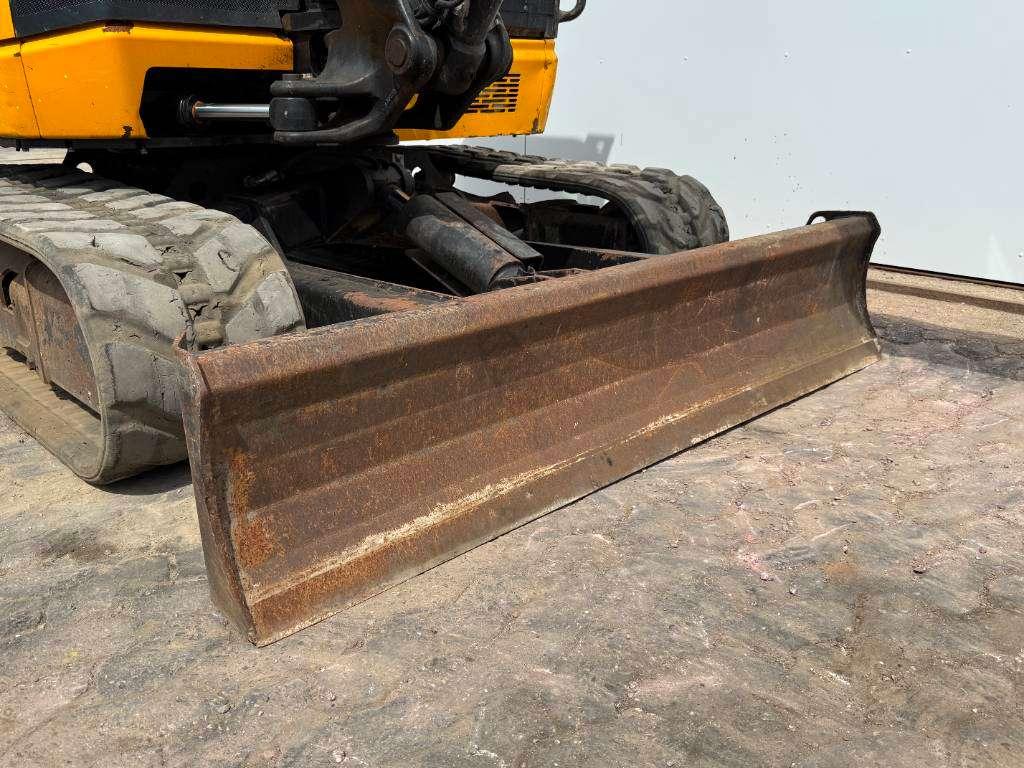 JCB 48Z-1 - Hammer Lines / Quick Coupler Foto 19
