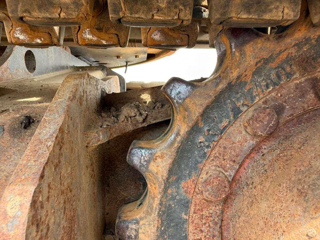 JCB 48Z-1 - Hammer Lines / Quick Coupler Foto 22