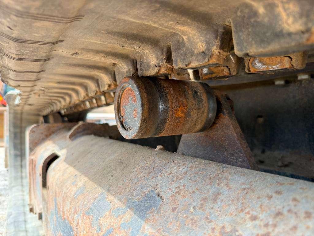 JCB 48Z-1 - Hammer Lines / Quick Coupler Foto 23