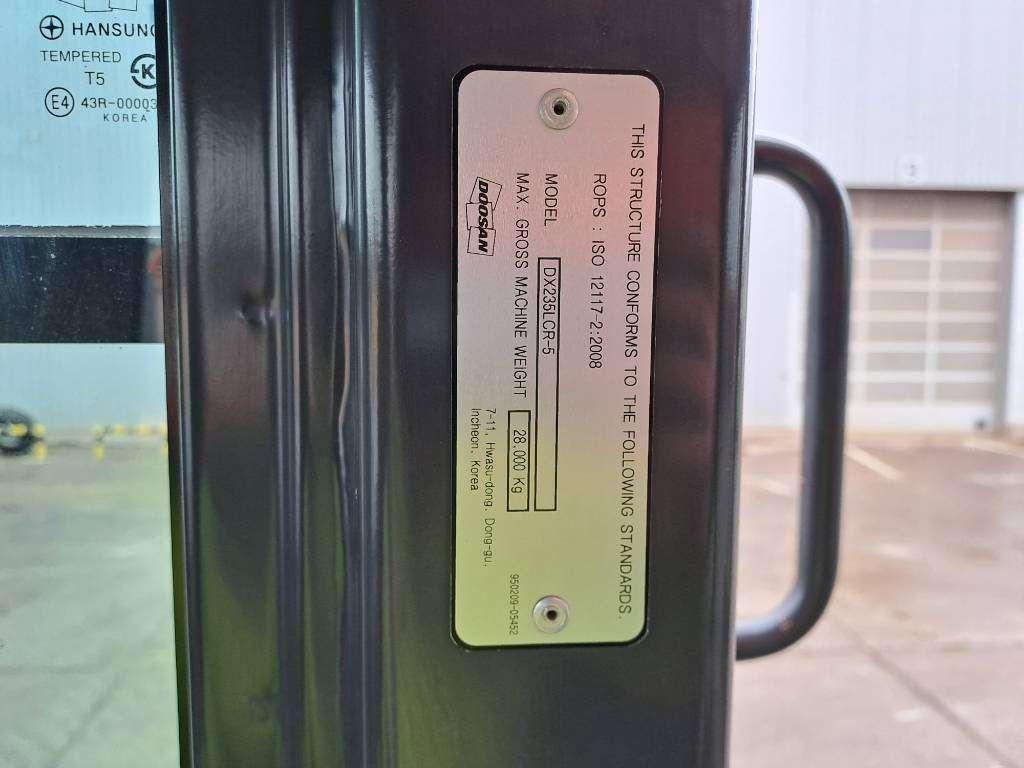 Doosan DX 235 LCR-5 Foto 15