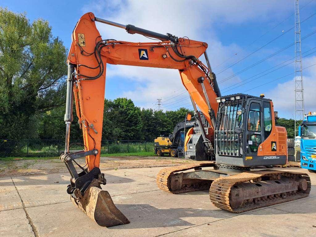 Doosan DX 235 LCR-5 Foto 7
