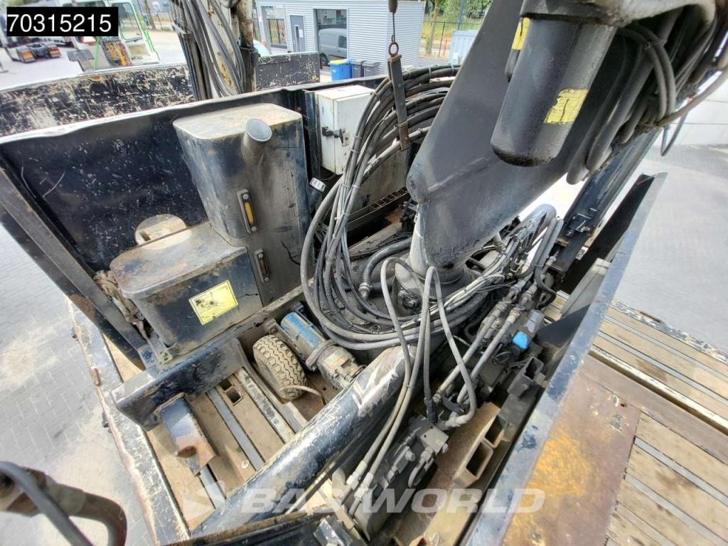 Pacton T3-003 Kennis 16T Steering Crane Foto 18