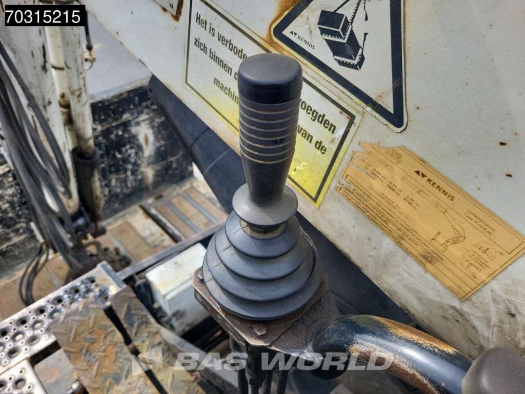 Pacton T3-003 Kennis 16T Steering Crane Foto 22