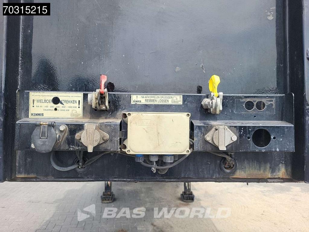 Pacton T3-003 Kennis 16T Steering Crane Foto 28