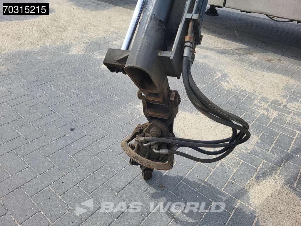 Pacton T3-003 Kennis 16T Steering Crane Foto 8