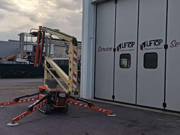 JLG X14J Foto 1