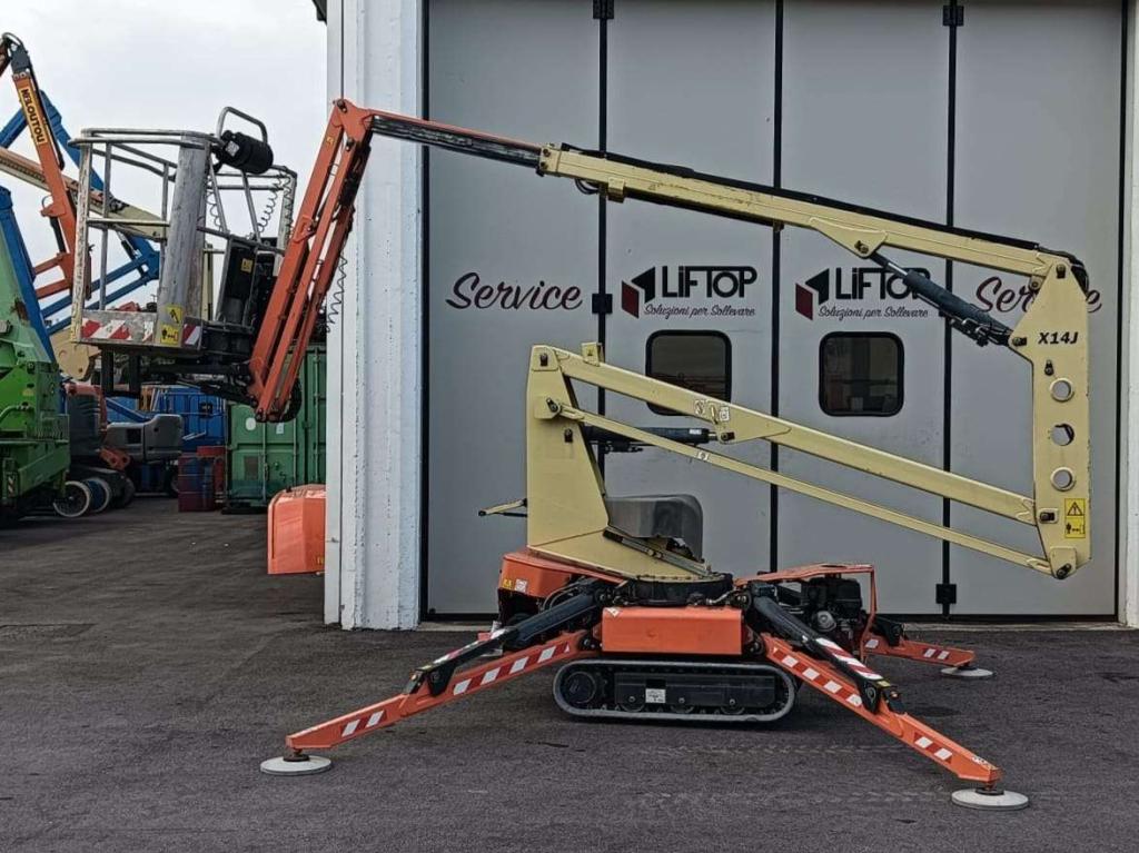 JLG X14J Foto 3