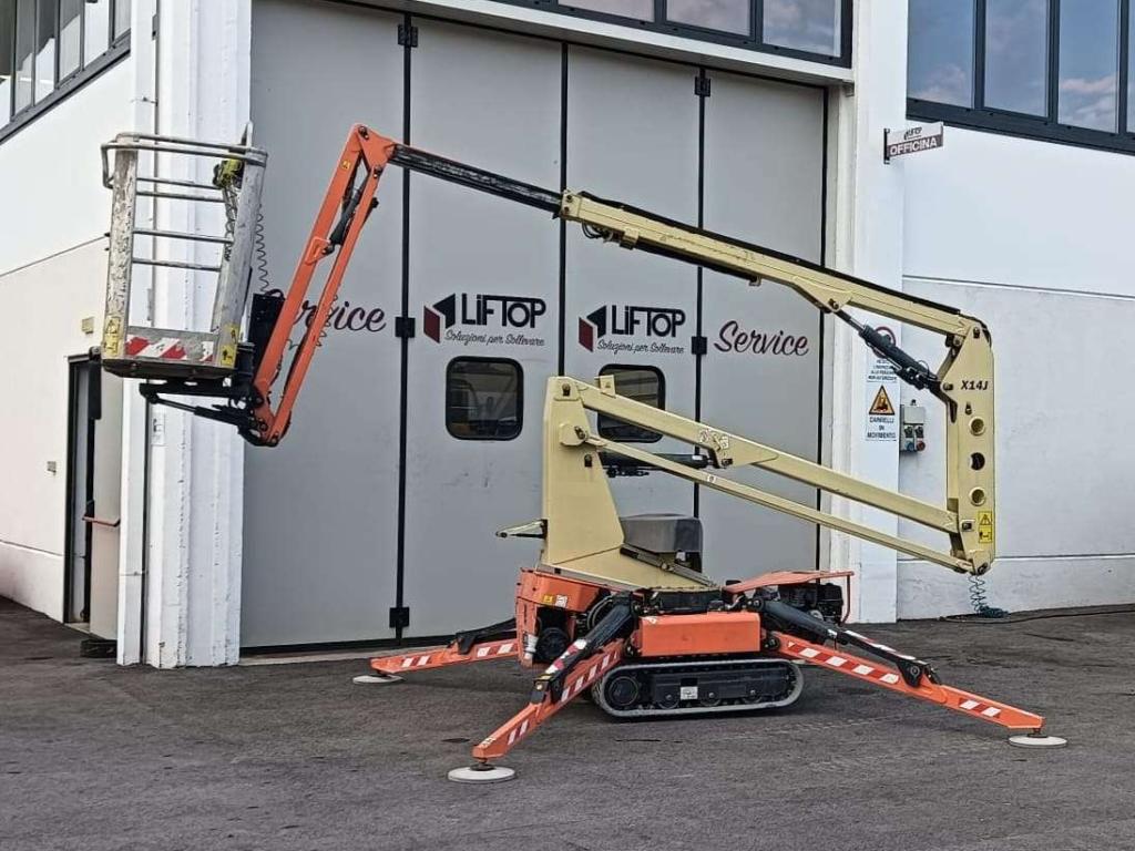 JLG X14J Foto 4