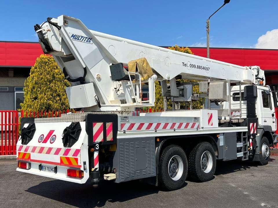 Man Multitel J340-TA 6X4 Foto 13