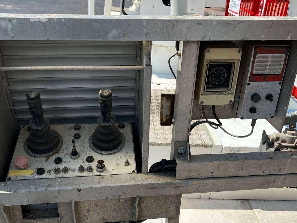 Man Multitel J340-TA 6X4 Foto 19