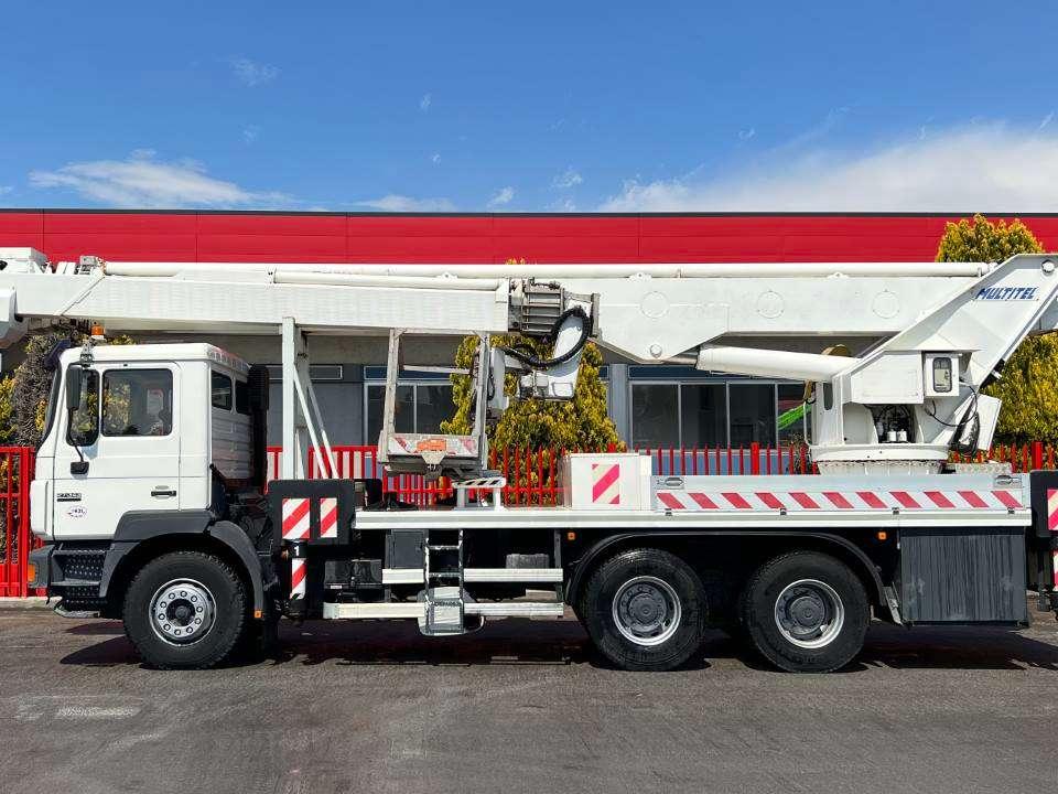 Man Multitel J340-TA 6X4 Foto 2