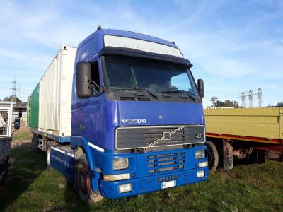 Volvo FH 12 420