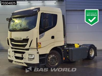 Iveco Stralis 460 4X2 CNG! Retarder in vendita da BAS World B.V.