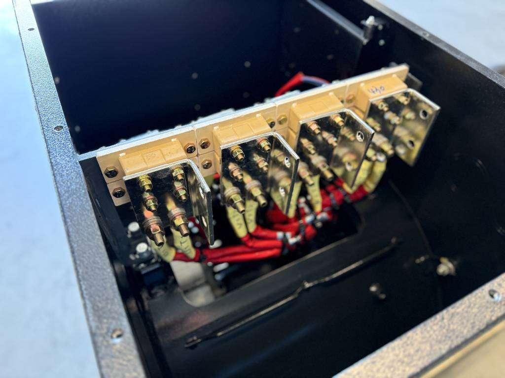 DPX CJ544D - 500 kVA Alternator - DPX-33912 Gruppo elettrogeno Foto 5
