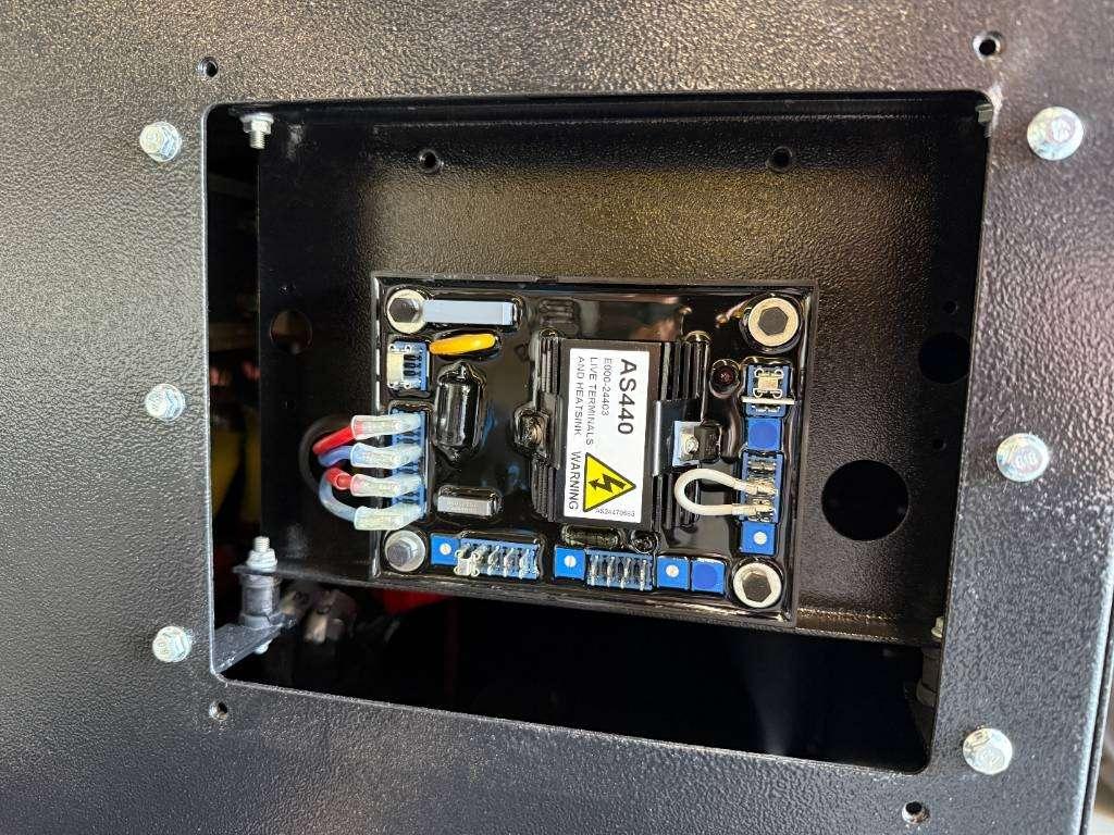 DPX CJ544D - 500 kVA Alternator - DPX-33912 Gruppo elettrogeno Foto 7