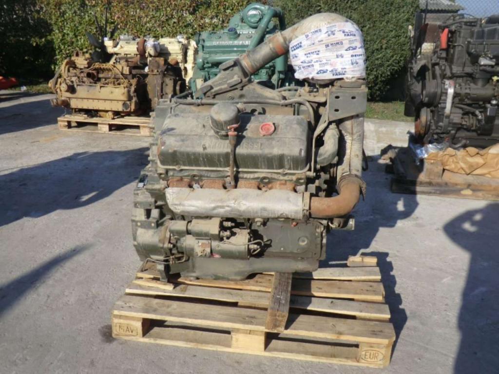Motore marino per Detroit Diesel 8V53 Foto 1