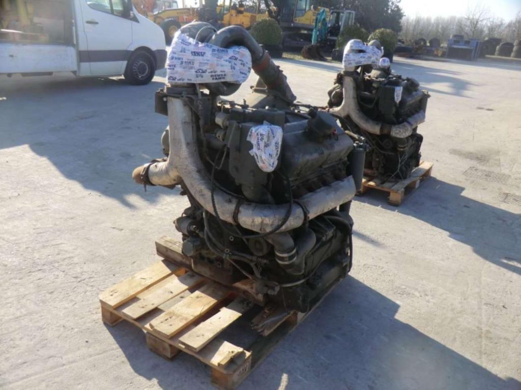 Motore marino per Detroit Diesel 8V53 Foto 6