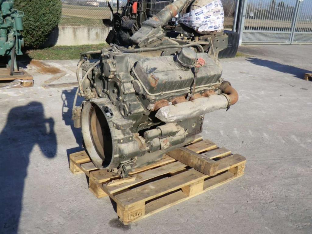Motore marino per Detroit Diesel 8V53 Foto 7