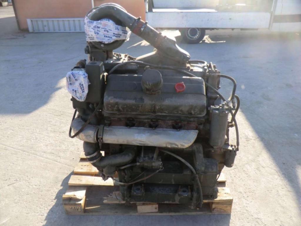 Motore marino per Detroit Diesel 8V53 Foto 8