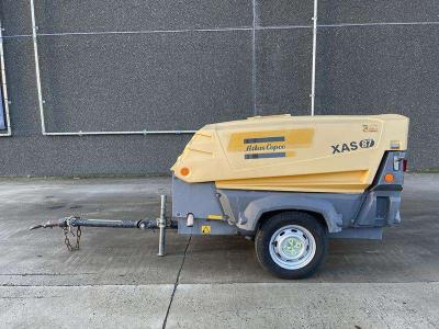 Atlas Copco XAS 87 KD in vendita da Machinery Resale