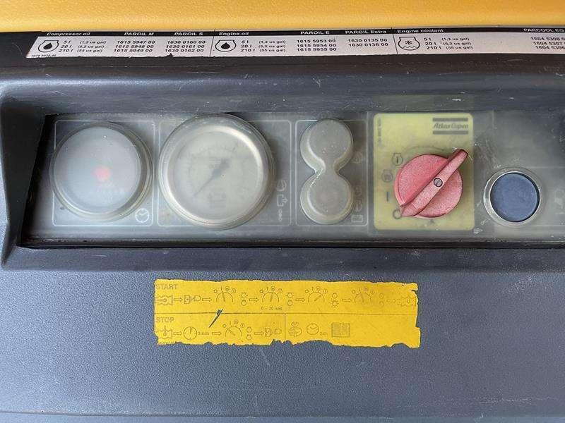 Atlas Copco XAS 87 KD Foto 8