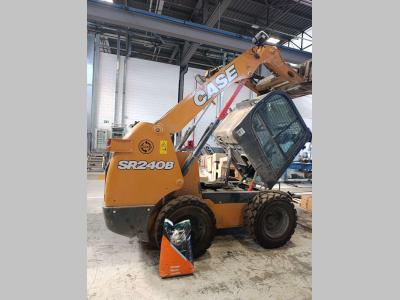 Case SR240B in vendita da Iveco Orecchia Spa