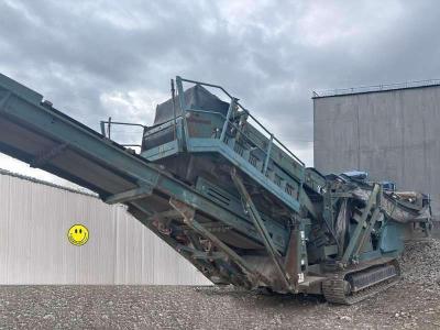 Powerscreen TURBO CHIEFTAIN 1400 in vendita da SODINEG France