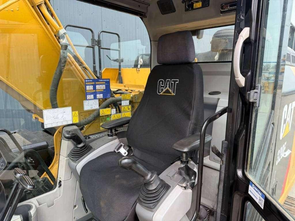 Caterpillar 320E L Foto 14