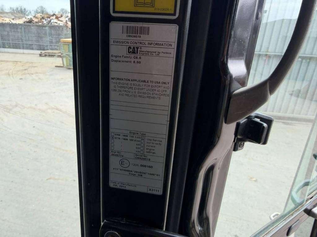 Caterpillar 320E L Foto 18