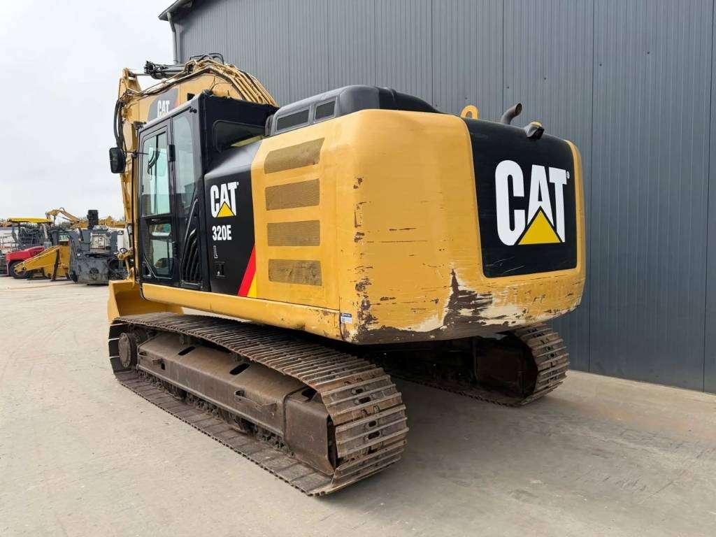 Caterpillar 320E L Foto 2