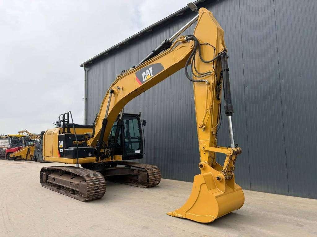 Caterpillar 320E L Foto 3