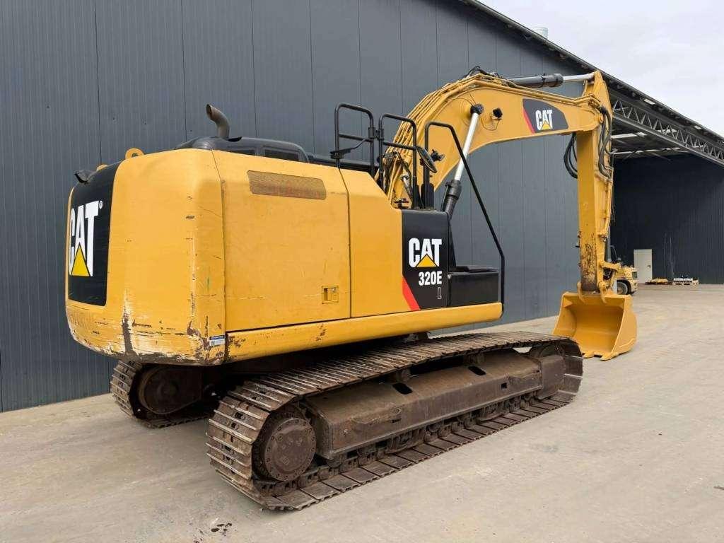Caterpillar 320E L Foto 4