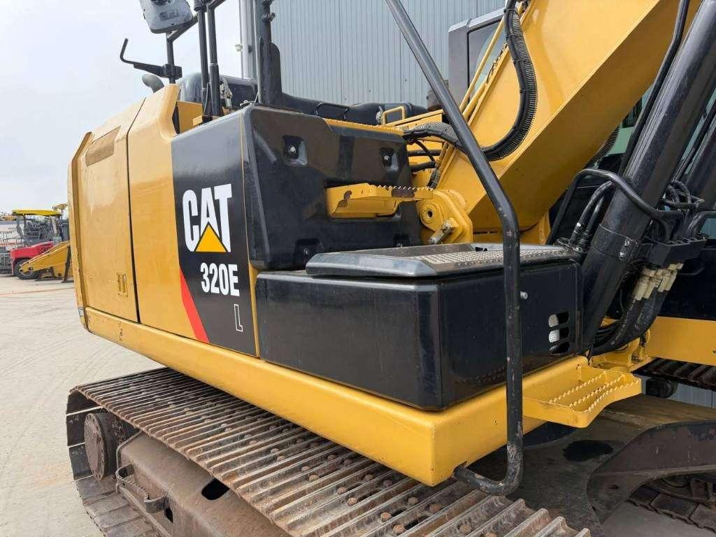 Caterpillar 320E L Foto 5
