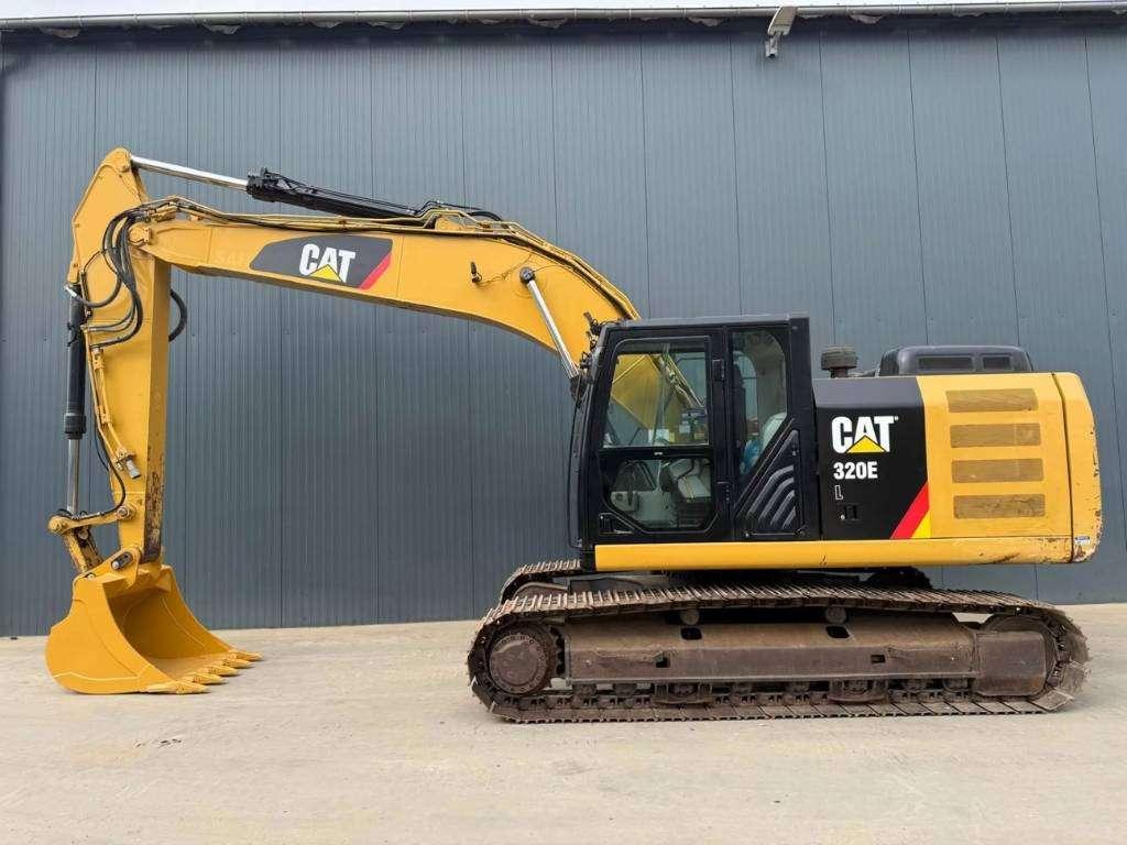 Caterpillar 320E L Foto 6