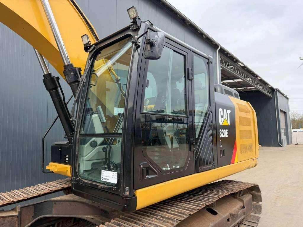 Caterpillar 320E L Foto 8