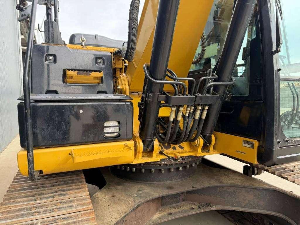 Caterpillar 320E L Foto 9
