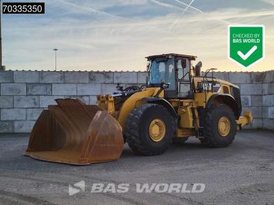 Caterpillar 980 M in vendita da BAS World B.V.