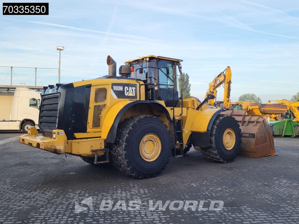 Caterpillar 980 M Foto 10