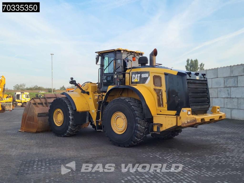 Caterpillar 980 M Foto 3