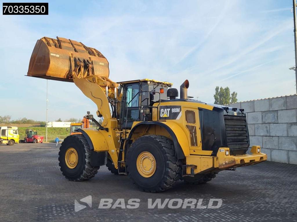 Caterpillar 980 M Foto 5