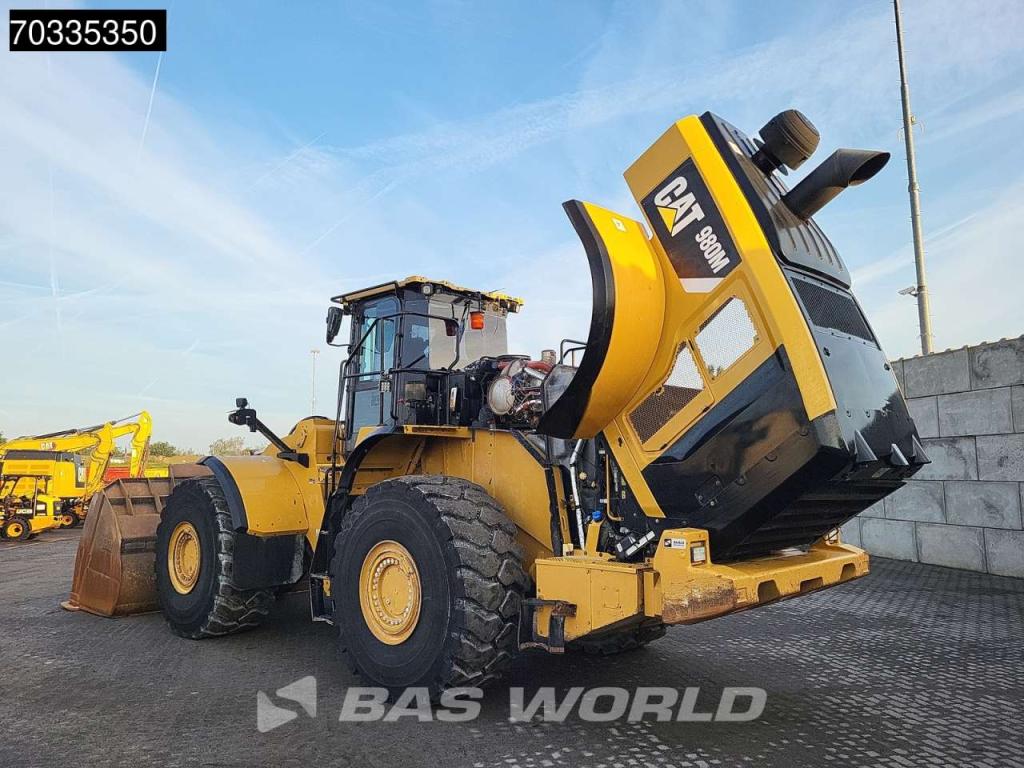 Caterpillar 980 M Foto 6