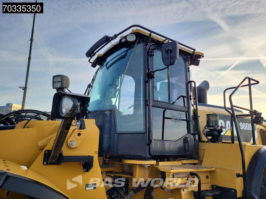 Caterpillar 980 M Foto 8