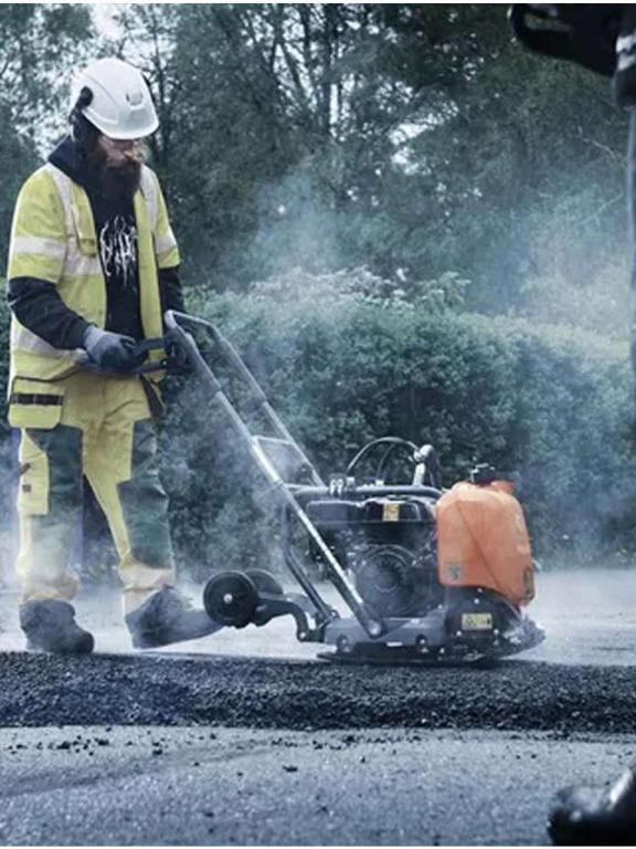 EMM Husqvarna LF75lat Foto 3