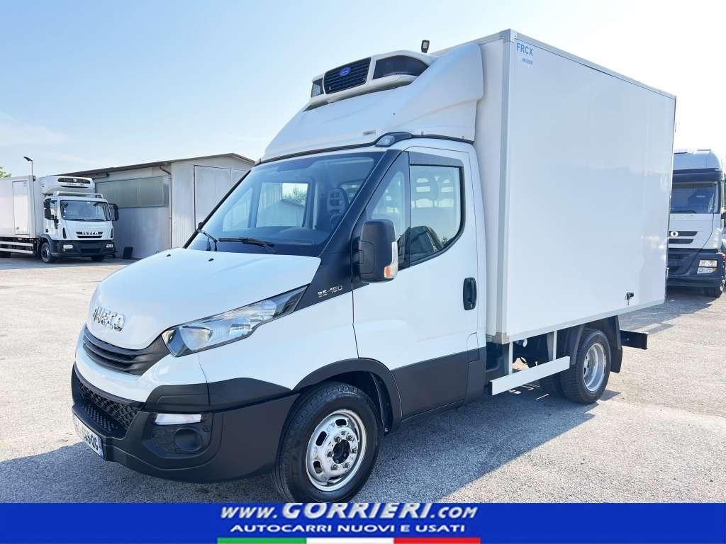 Iveco daily 35-130 Foto 1